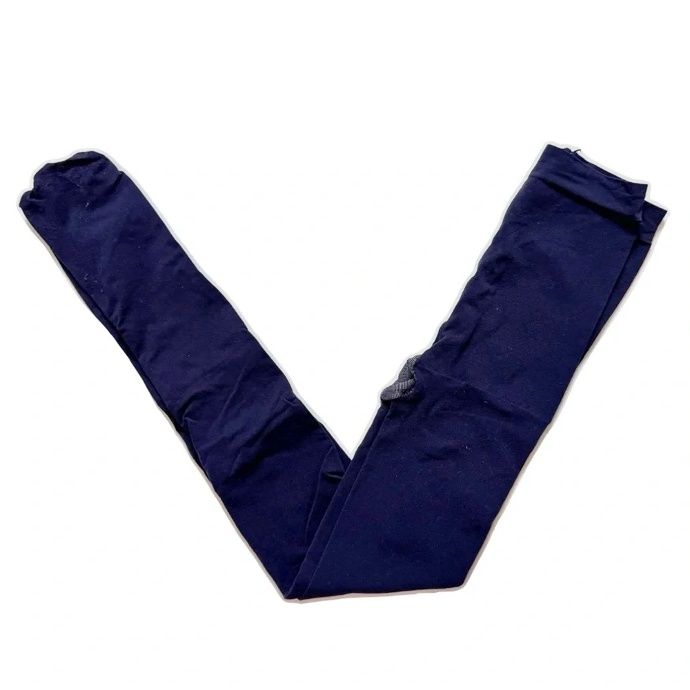 Navy Blue Tights 3 for 15 SALE CLEARANCE